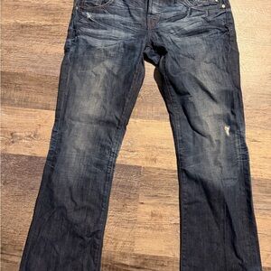 Guess Men's Indigo Slim Jeans